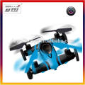 X9 2.4G 4CH 6-Axis Gyro RC Quadcopter Air-Gronud Flying Car with 360 Degree Flips Function